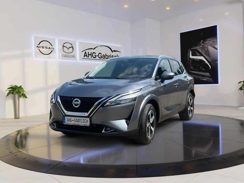Qashqai