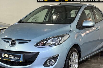 Mazda 2 124.400 km 4.999 &euro; Langenhagen 30853