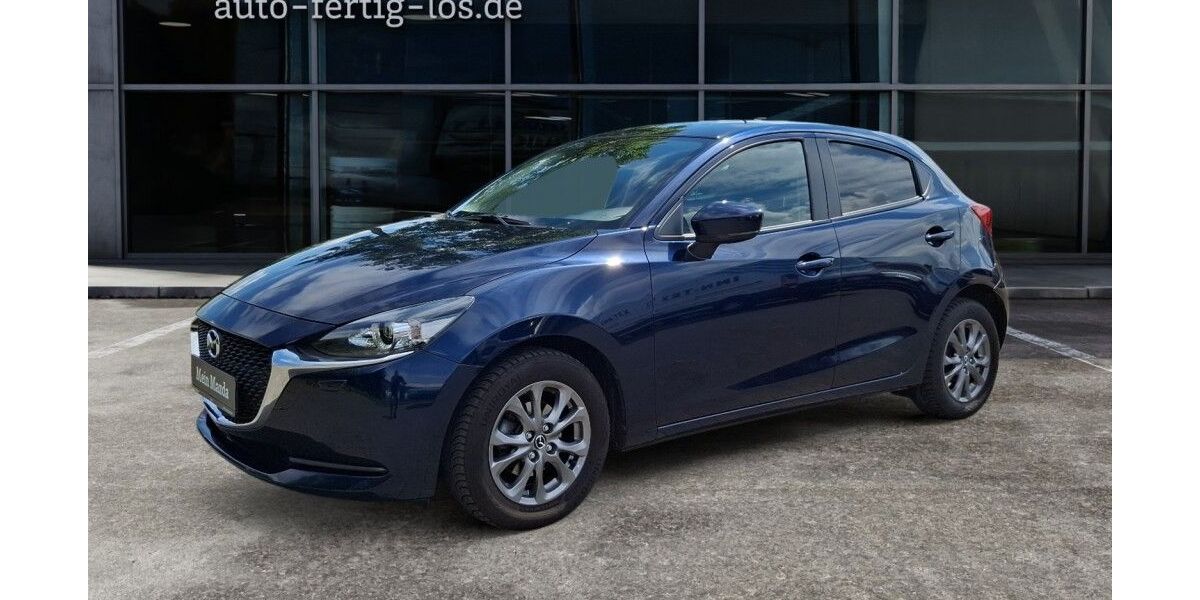Mazda 2 60.295 km 14.890 &euro; Langenhagen 30855