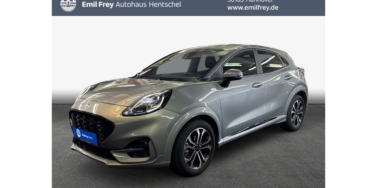 Ford Puma 17.251 km 21.950 &euro; Hannover 30165