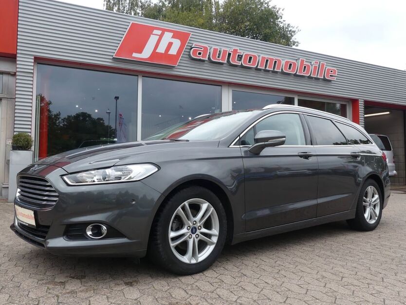 Ford Mondeo 151.843 km 10.800 € Langenhagen 30855