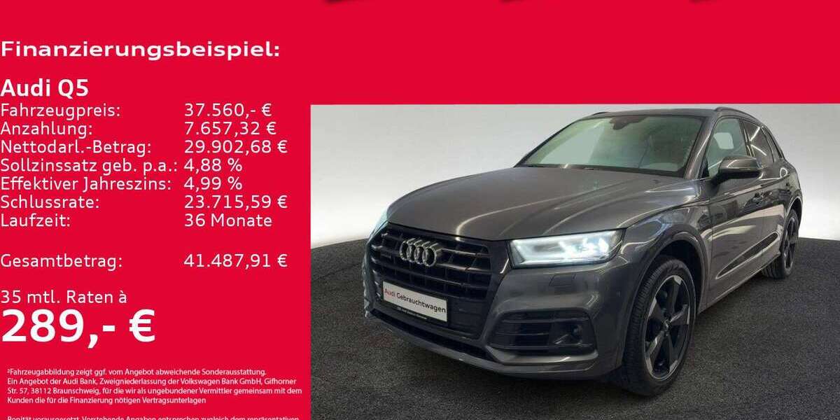 Audi Q5 34.440 km 37.560 € Hannover 30179