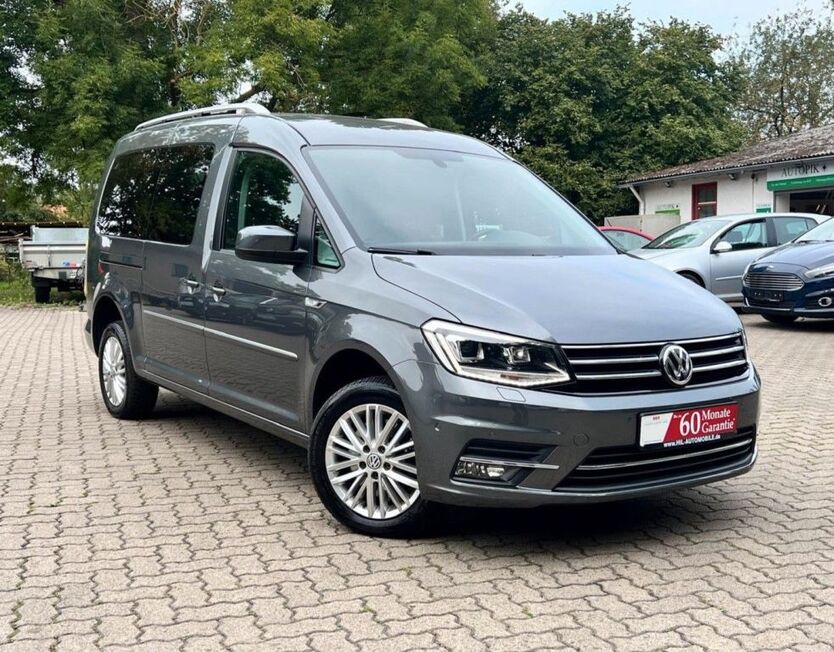 VW Caddy Maxi 124.224 km 24.999 € Isernhagen 30916
