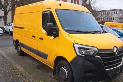 Renault Master 93.000 km 15.700 &euro; Hannover 30177