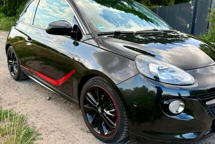 Opel Adam 76.000 km 6.600 &euro; Garbsen 30823