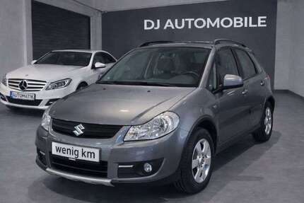 Suzuki SX4 77.000 km 6.480 &euro; Burgdorf 31303