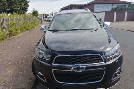 Chevrolet Captiva 205.106 km 4.500 &euro; Hannover 30519