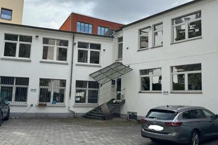 Büro Bürogebäude Ecke Lister Meile Hannover zimmer