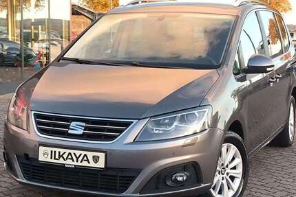 Seat Alhambra 183.000 km 11.580 &euro; Giessen / Emmerke 31180