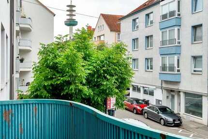 Wohnung Hannover Oststadt - 2 Zimmer, 49 m&sup2;, 645&euro; | Angebot:26808053
