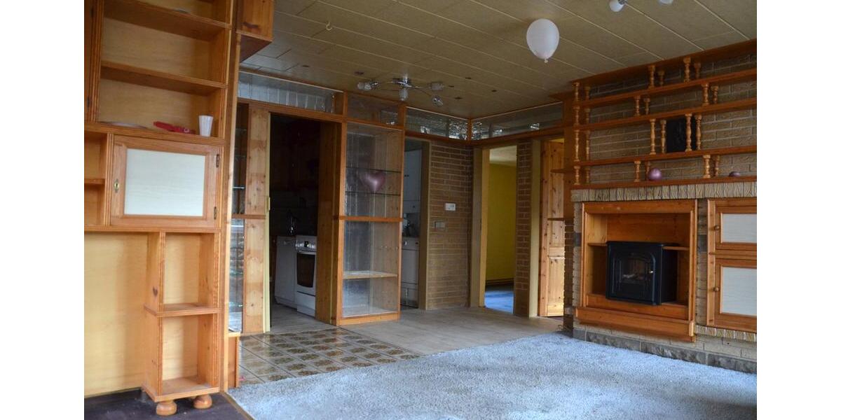 Black Week von 590 T auf 560 T Haus mit Bungalow 9 zimmer