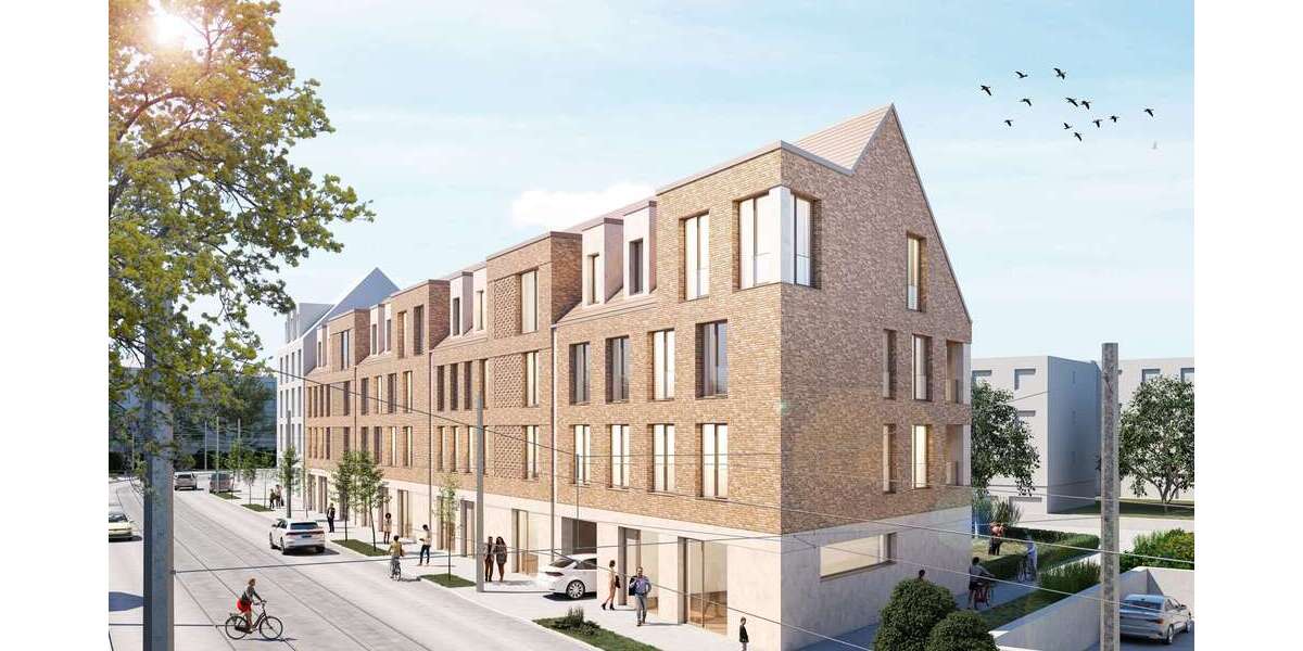 Etagenwohnung Hannover Kirchrode - 3 Zimmer, 106 m&sup2;, 1.808&euro; | Angebot:27347691