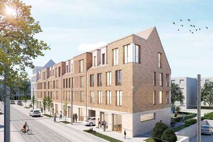 Wohnung Hannover Kirchrode - 3 Zimmer, 106 m&sup2;, 1.808&euro; | Angebot:27347691