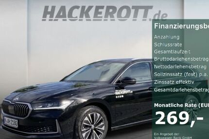 Skoda Superb 16.900 km 39.880 &euro; Burgwedel 30938