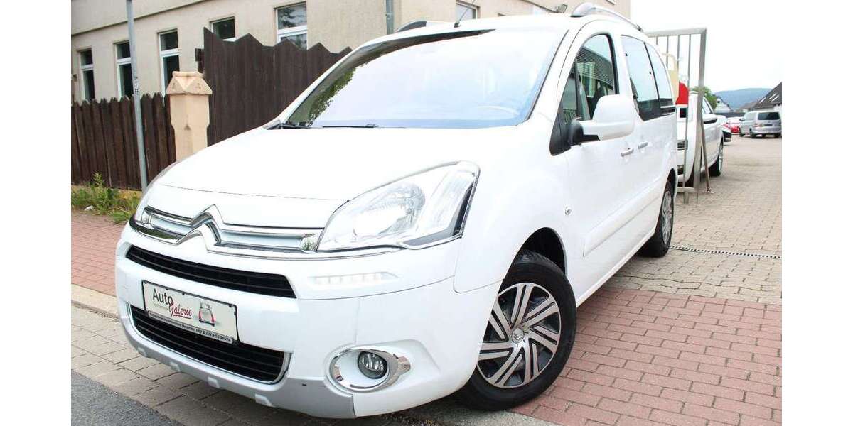Citroen Berlingo 123.000 km 8.999 &euro; Nordstemmen 31171