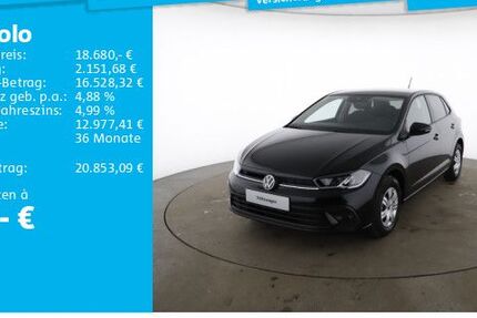 VW Polo 1.001 km 18.680 &euro; Hannover 30519