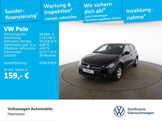 VW Polo 1.001 km 18.680 &euro; Hannover 30519