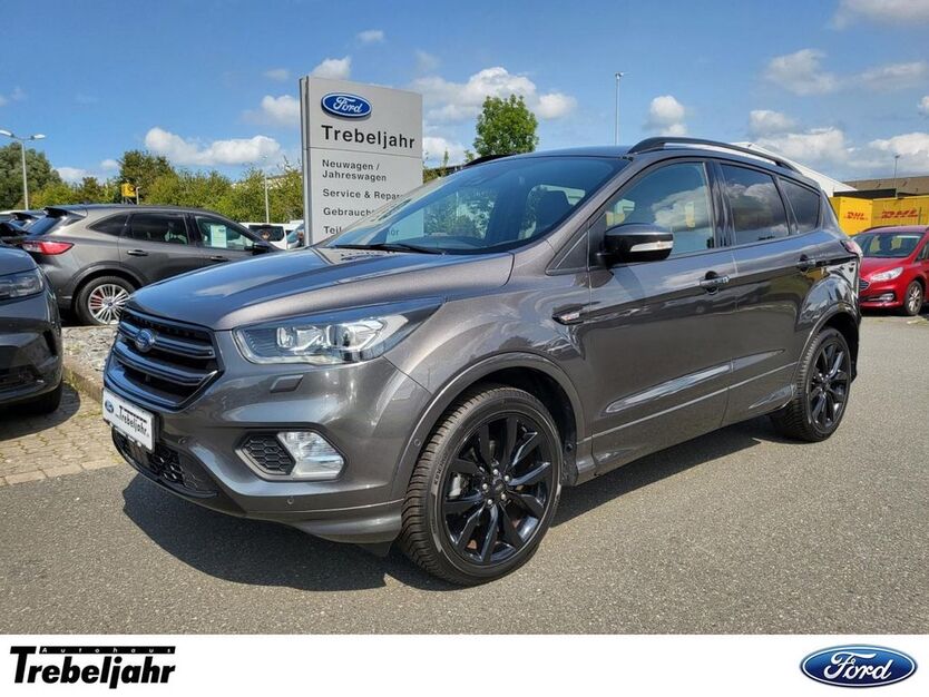 Ford Kuga 68.700 km 18.490 € Wunstorf 31515