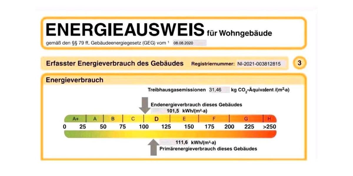 Hochparterre Garbsen Berenbostel - 3 Zimmer, 82 m&sup2;, 235.000&euro; | Angebot:26877355