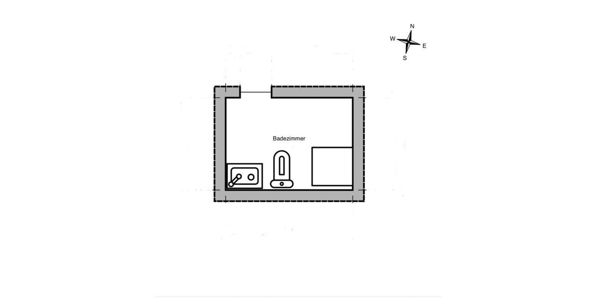 Etagenwohnung Hemmingen - 3 Zimmer, 65 m&sup2;, 780&euro; | Angebot:25057235