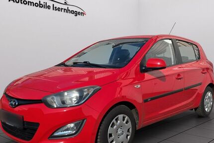 Hyundai i20 98.000 km 3.690 &euro; Isernhagen 30916