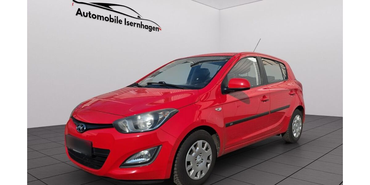 Hyundai i20 98.000 km 3.690 &euro; Isernhagen 30916