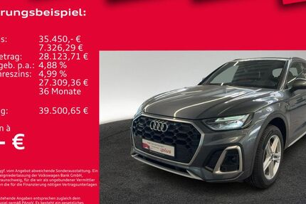 Audi Q5 72.358 km 35.950 &euro; Hannover 30179