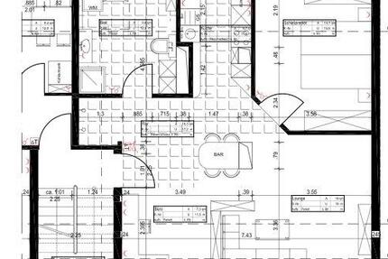 Wohnung Langenhagen Brink - 2 Zimmer, 63 m&sup2;, 980&euro; | Angebot:26233638