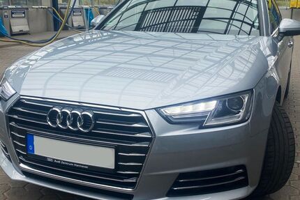 Audi A4 33.656 km 23.600 € Hannover 30419