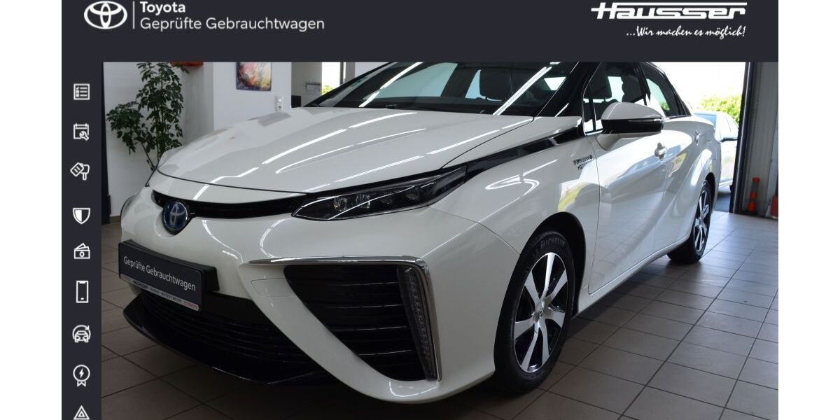 Toyota Mirai 23.767 km 18.840 &euro; Wunstorf 31515