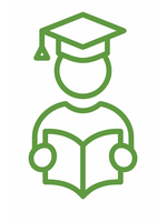 Symbol für Weiterbildung in Hannover