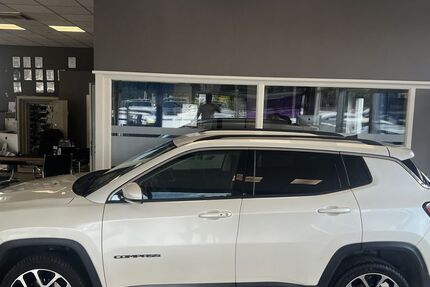 Jeep Compass 109.035 km 14.990 &euro; Hannover 30419