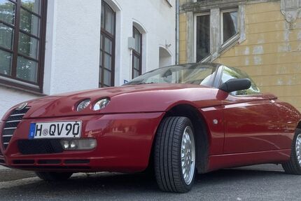 Alfa Romeo Spider 75.300 km 8.900 &euro; Hannover 30655