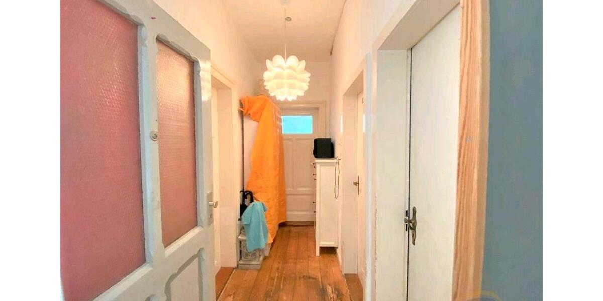 3 Zimmer Altbauwohnung, super geschnitten, nahe Leinemasch 3 zimmer