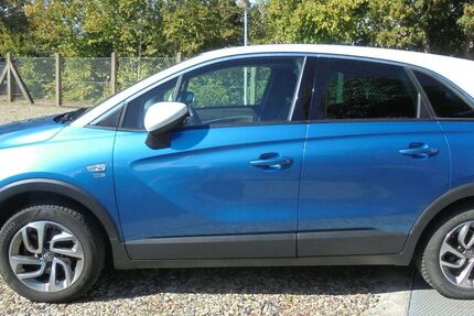 Opel Crossland (X)