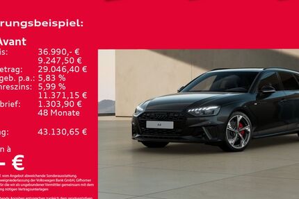 Audi A4 31.553 km 36.990 € Hannover 30179