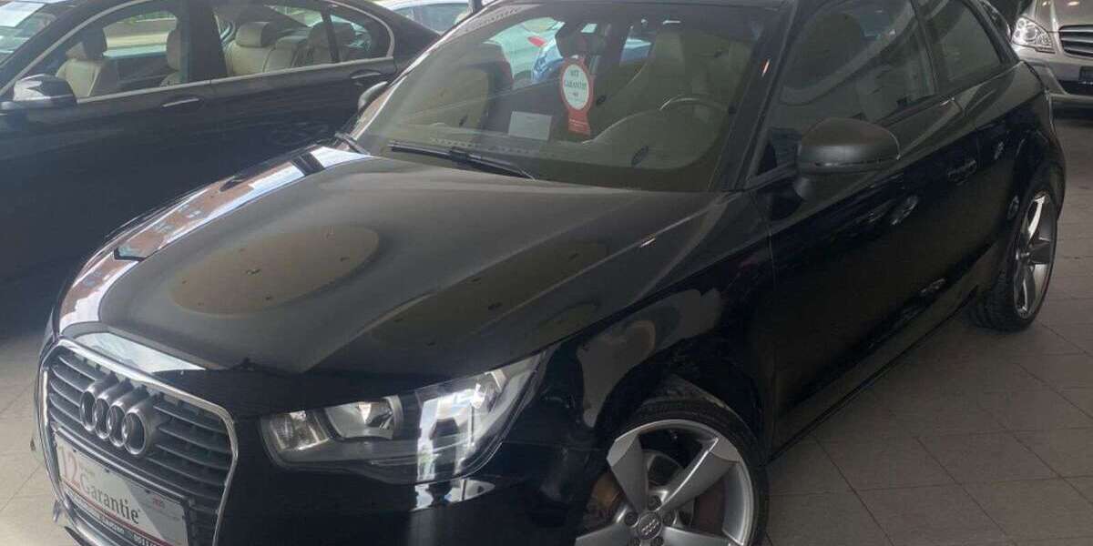 Audi A1 190.000 km 7.990 &euro; Laatzen 30880