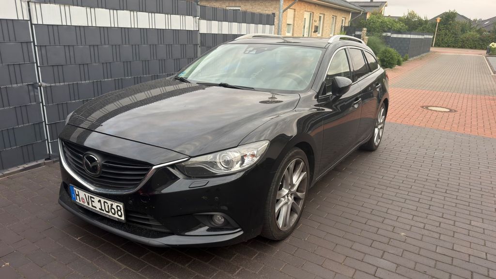 Mazda 6 254.000 km 6.500 &euro; Sehnde 31319