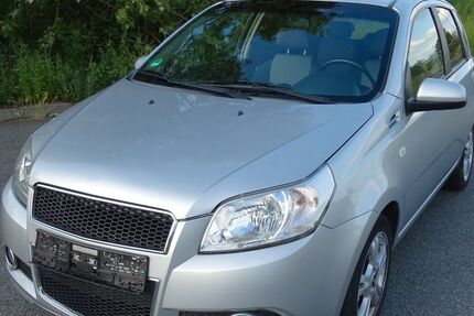 Chevrolet Aveo 52.552 km 2.499 &euro; Ronnenberg 30952