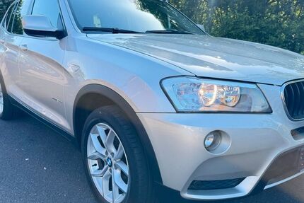 BMW X3 216.400 km 8.800 &euro; Hannover 30179