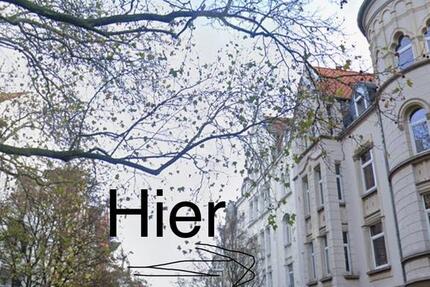 Wohnung , 2 Zi, Altbau, saniert hell ruhig zimmer