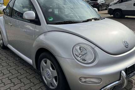 VW New Beetle 117.000 km 2.900 &euro; Garbsen 30827