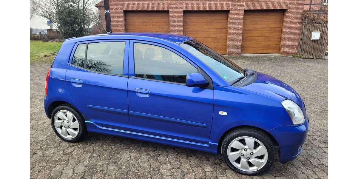 Kia Picanto 217.053 km 400 &euro; Isernhagen 30916