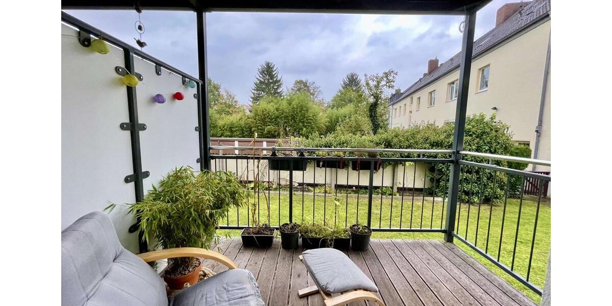 ***Anfragestopp*** Schöne, helle 3-Zimmer-Wohnung mit Balkon 3 zimmer