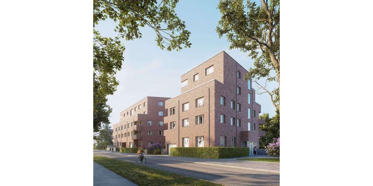 Etagenwohnung Hannover Döhren-Wülfel - 3 Zimmer, 83 m&sup2;, 1.350&euro; | Angebot:26592206