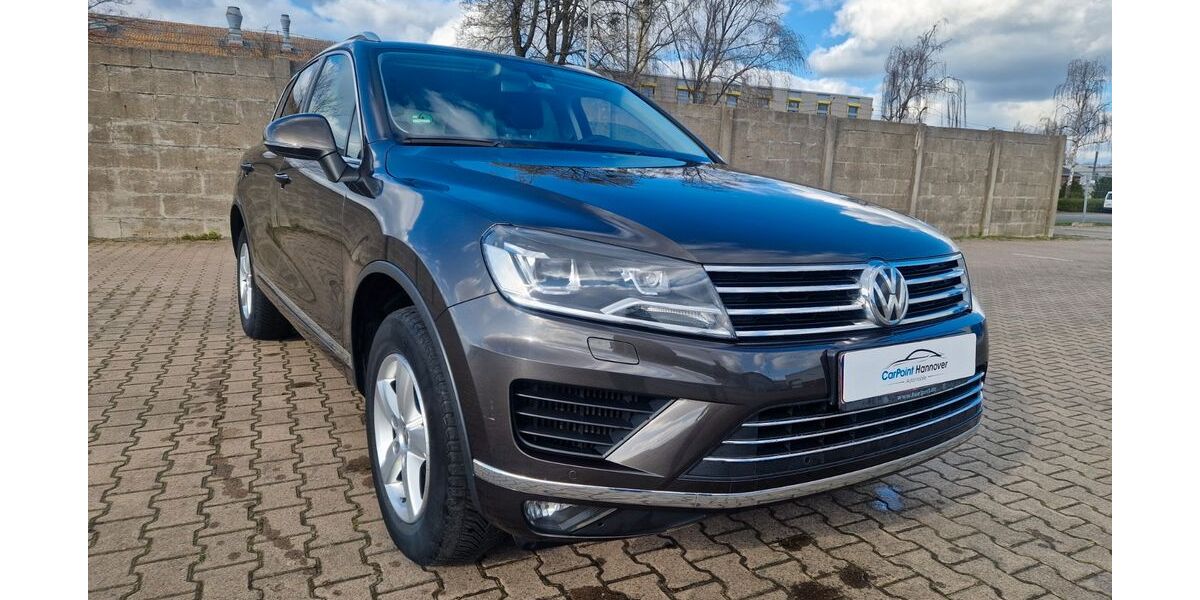 VW Touareg 204.000 km 15.000 &euro; Hannover 30179