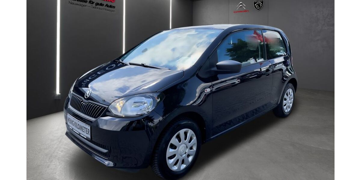 Skoda Citigo 31.388 km 9.885 &euro; Wunstorf 31515