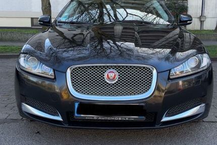 Jaguar XF 270.000 km 5.800 &euro; Hannover 30539