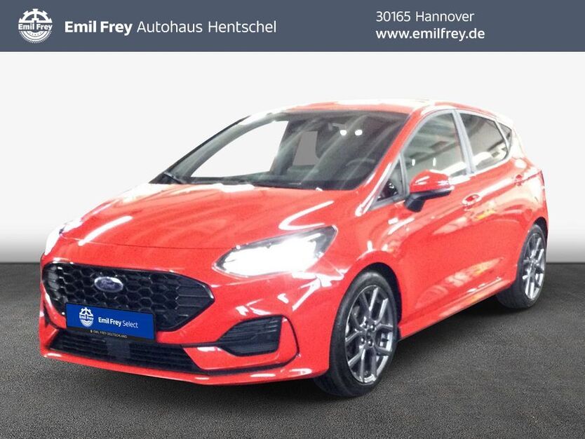 Ford Fiesta 47.399 km 16.540 € Hannover 30165