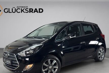 Hyundai ix20 34.087 km 13.990 € Garbsen 30827